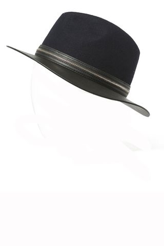 Zara Zipped Wool Hat, £29.99