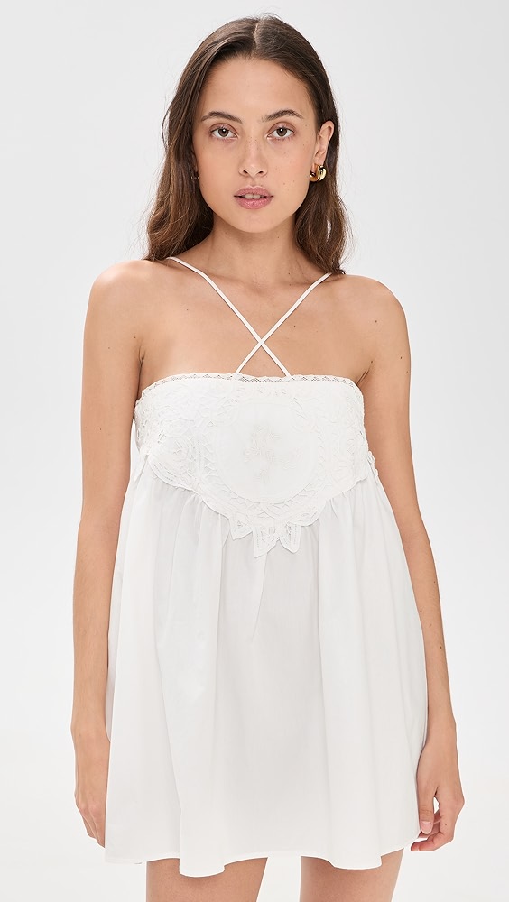 Fait Par Foutch Juniper Dress