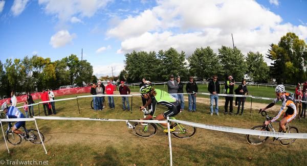 James Driscoll (Cannondale p/b Cyclocrossworld)