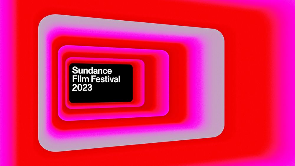 Sundance Film Festival logo and branding