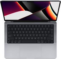 MacBook Pro 14-inch (M1 Pro, 2021) | $1999$1599 at Best Buy