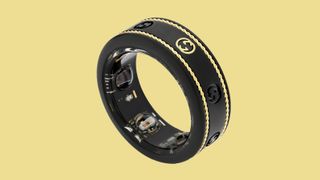 Gucci x Oura smart ring