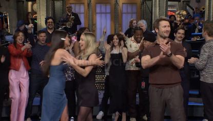 Kacey Musgraves Is “Horrified” Over Wardrobe Malfunction on ‘Saturday