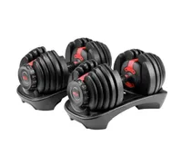 Bowflex SelectTech 552 Adjustable Dumbbells
