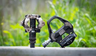 Shimano SPD vs SPD-SL pedals: Understanding the differences