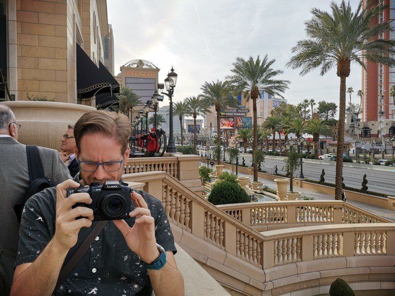 Honor View 20 photo sample