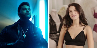The Weeknd, Bella Hadid