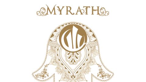 Myrath, album cover