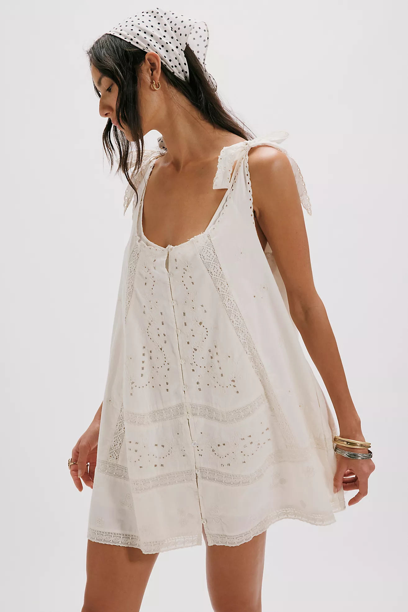 penelope mini dress