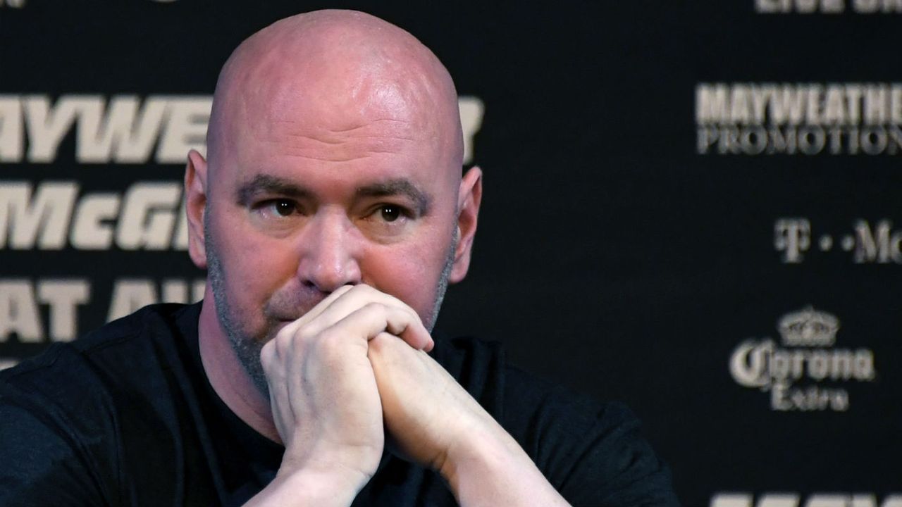 Dana White UFC