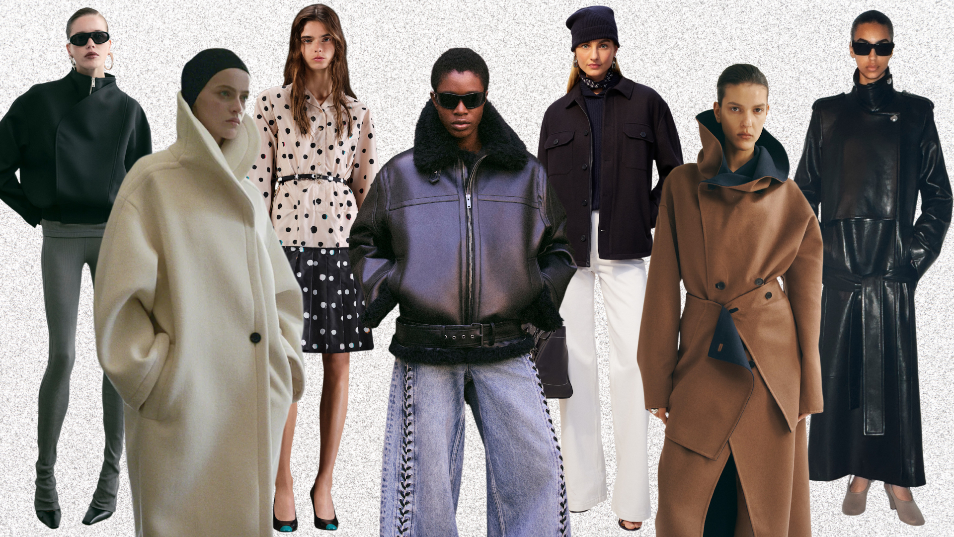the winter fashion trends 2026 from Armarium, The Row, Fendi, Stella McCartney, Ralph Lauren, Kallmeyer, and Khaite