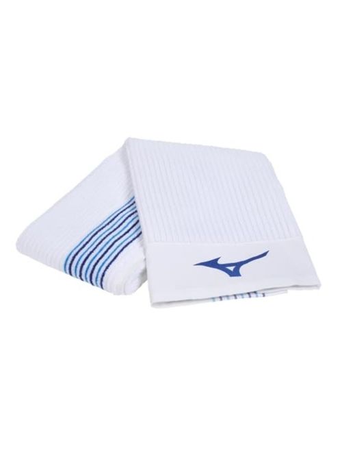 Retro Stripe Caddy Towel 