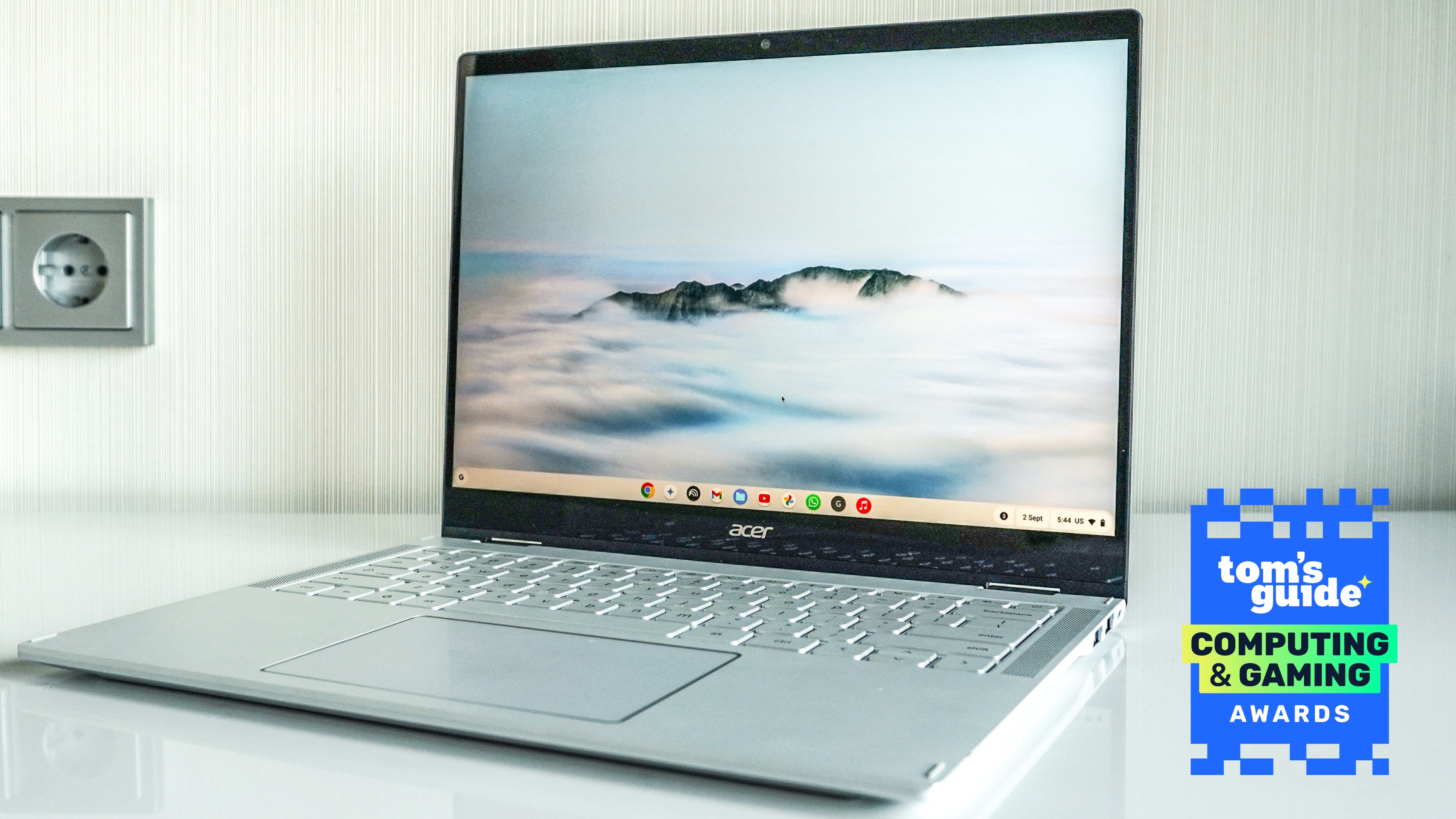Acer Chromebook Plus Spin 514