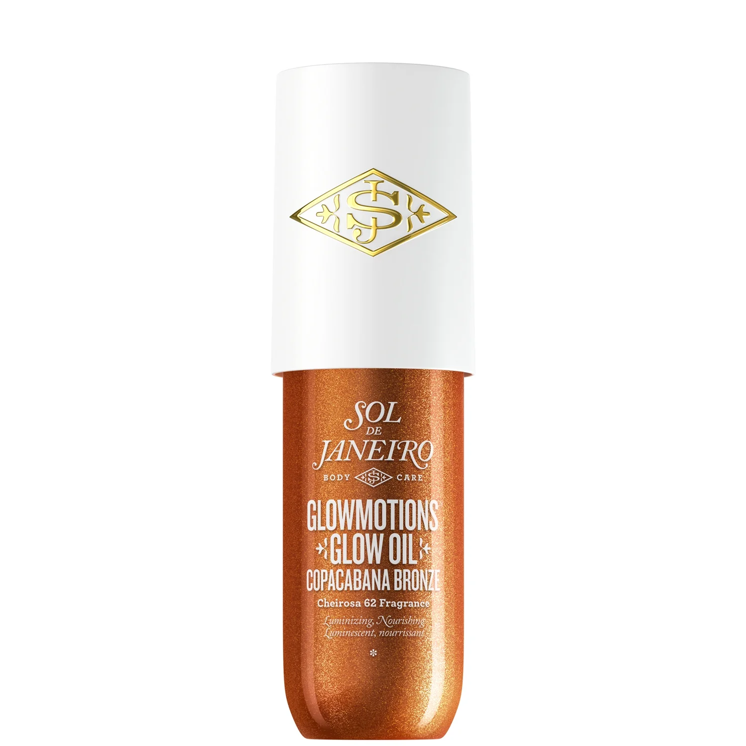 Sol De Janeiro Glowmotions Copacabana Bronze Glow Oil 75ml