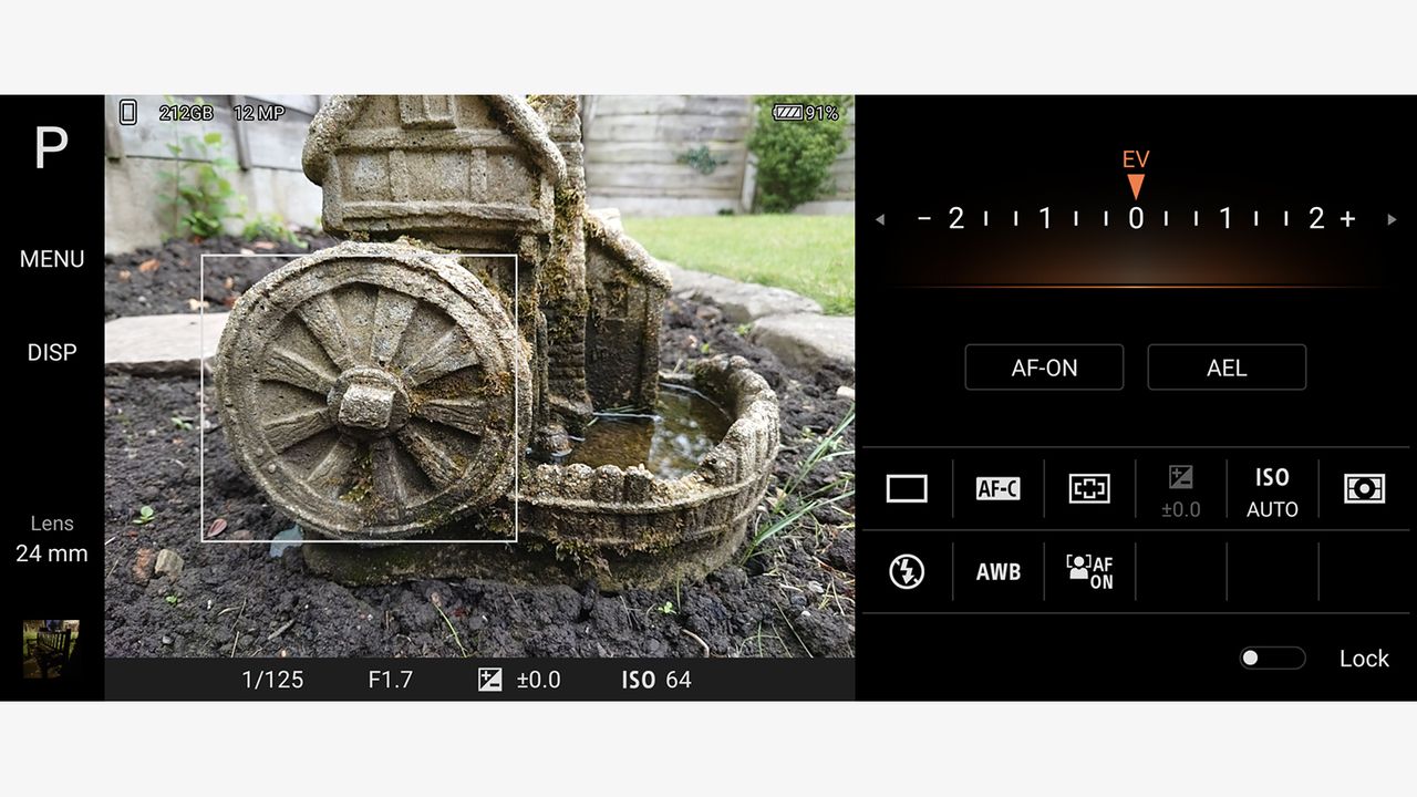 Sony Xperia 1 II camera sample
