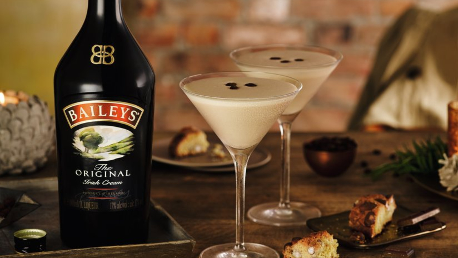 2 billion bottles of Baileys have now been sold
