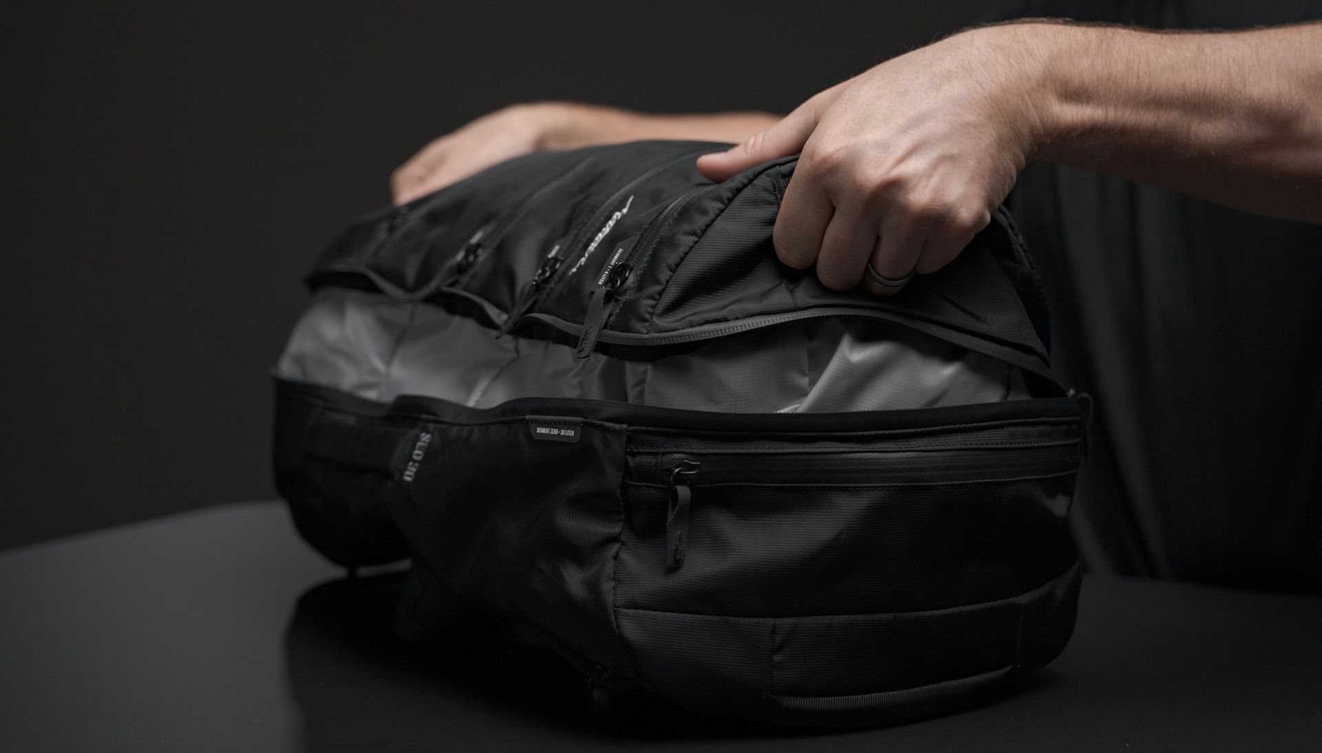 Matador SEG30 Segmented Backpack review: a stylish gym bag for ...