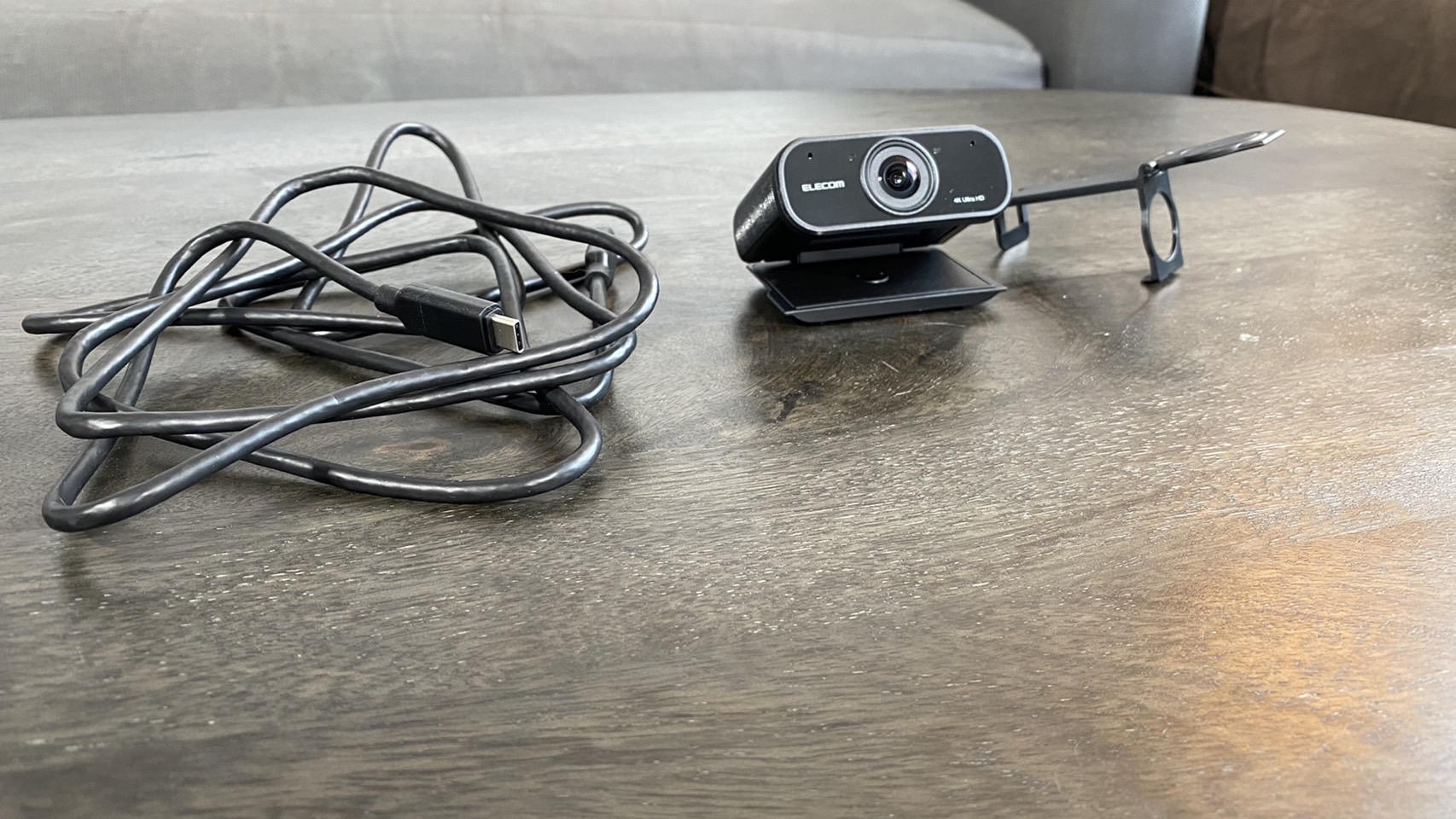 Elecom 4K Webcam