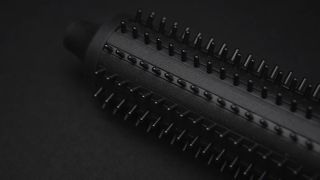 GHD Rise Hot Brush: barrel close up image