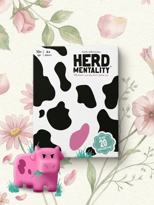 Herd Mentality &ndash; Family Game 