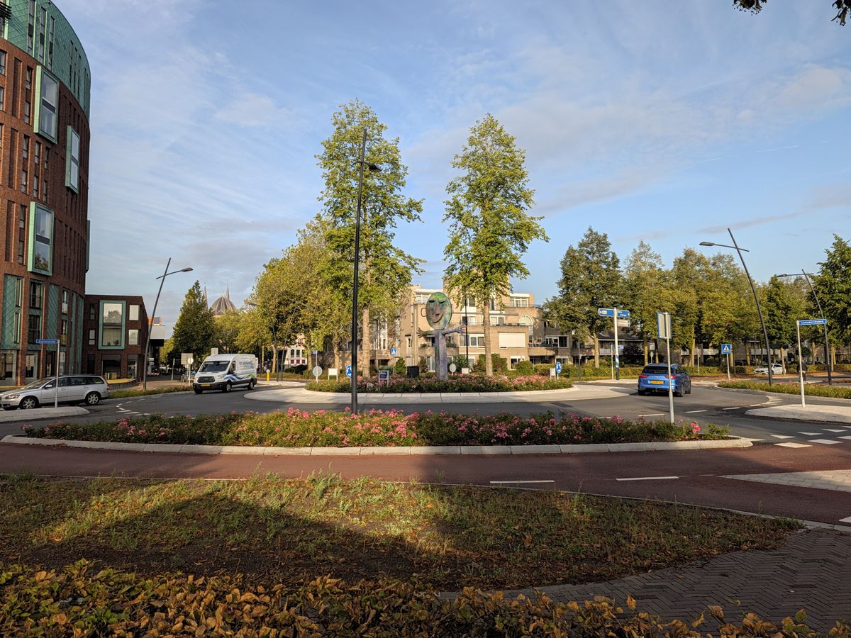 Google Pixel 11 voorbeeldfoto