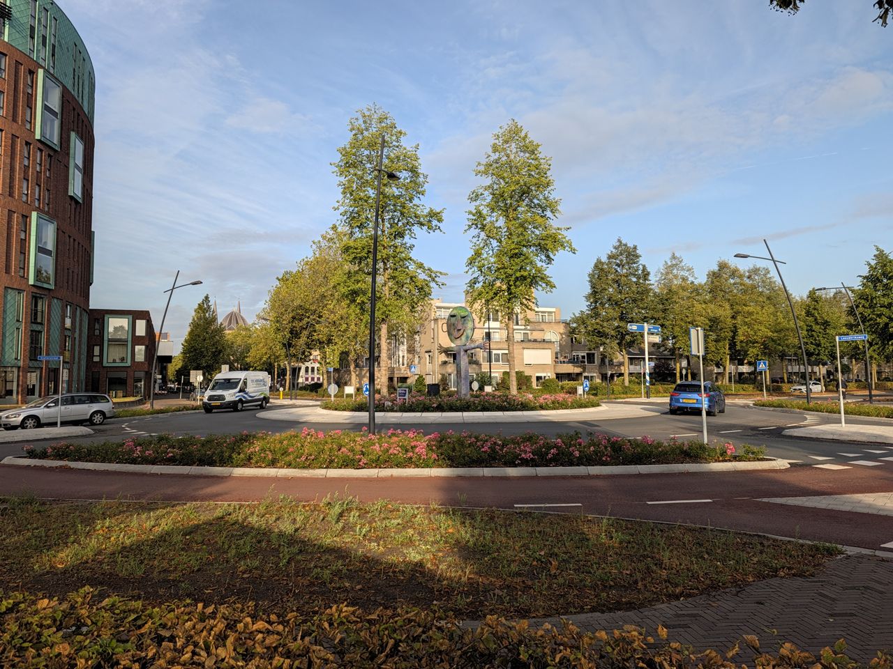 Google Pixel 11 voorbeeldfoto