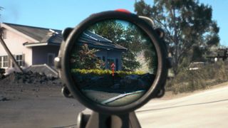 Battlefield Redsec DMRs