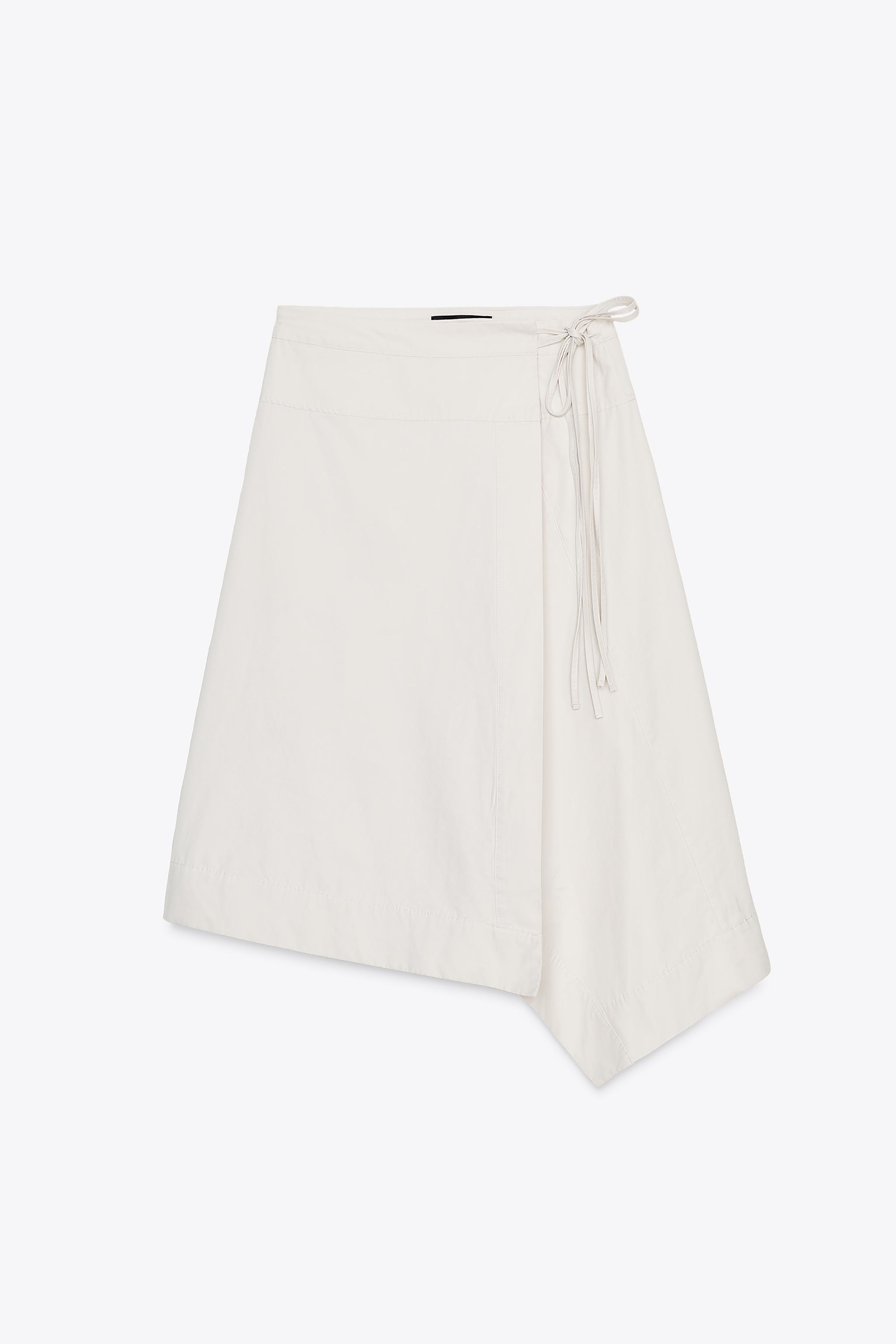 Wrap Skirt
