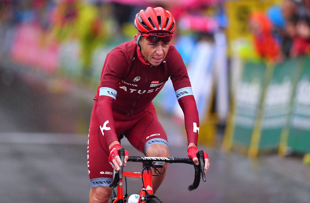 Sergei Chernetski (Katusha)
