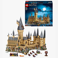 LEGO Harry Potter Hogwarts Castle: was £384.00 now £307.49 on John Lewis