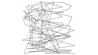 AI art; a computer generated pattern