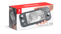 Nintendo Switch Lite Grey Console | Was: £199.85 | Now: £169.87 | Saving: £29.98 at eBay