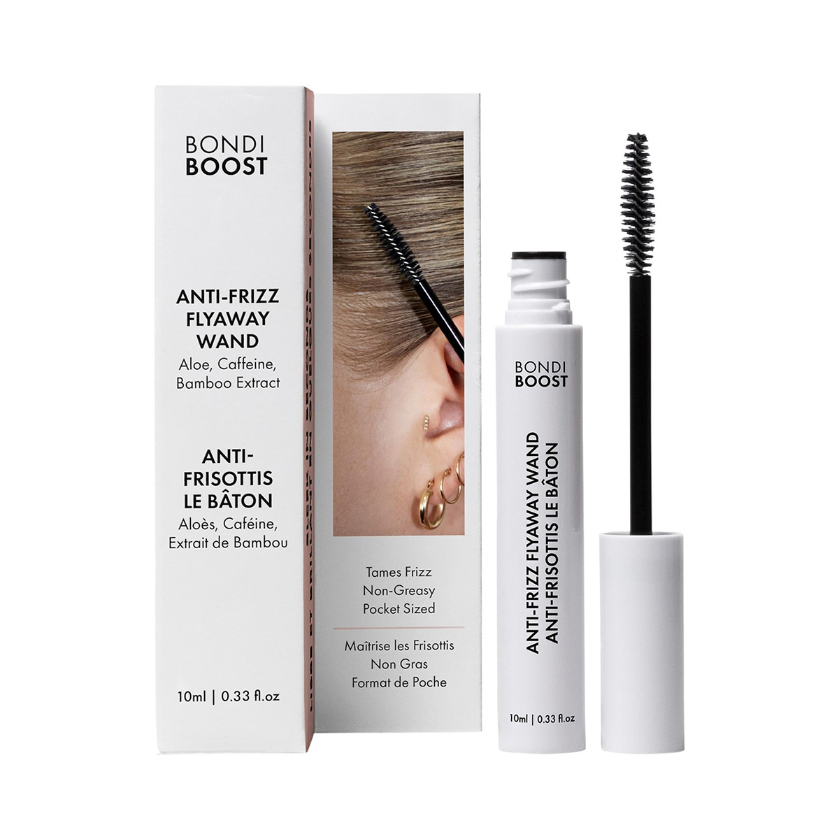 BondiBoost Anti-Frizz Flyaway Wand