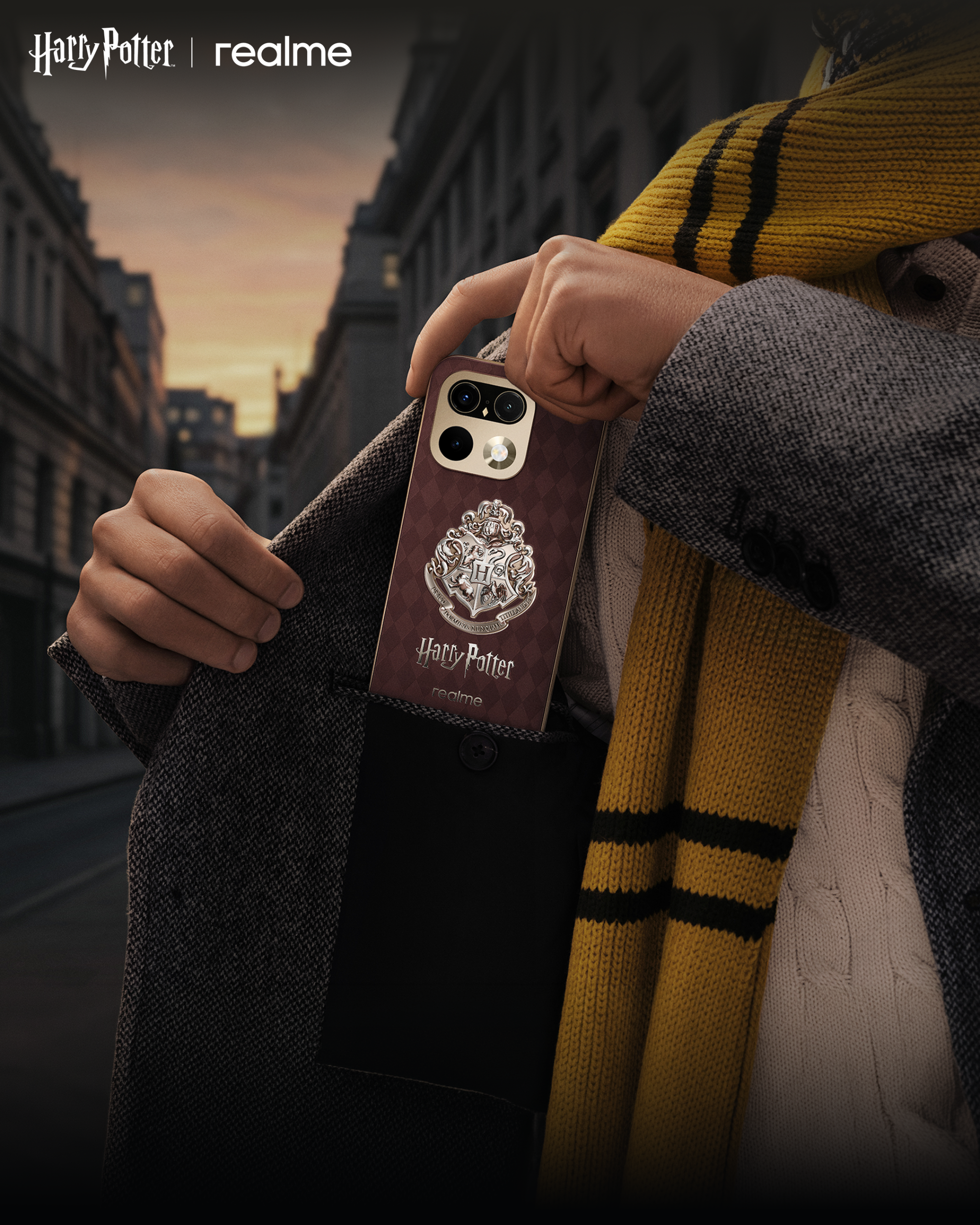 realme 16 Pro 5G Harry Potter Edition