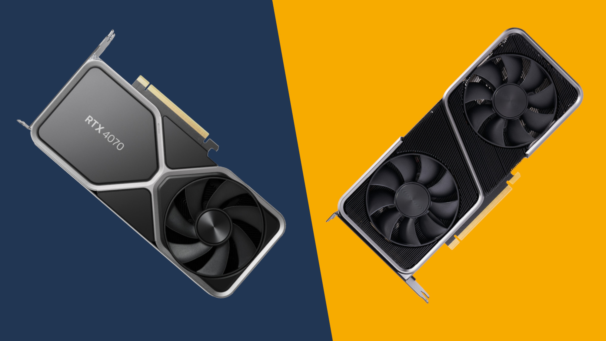 NVIDIA RTX 4070 vs RTX 3070 Qu tarjeta gr fica de gama media es