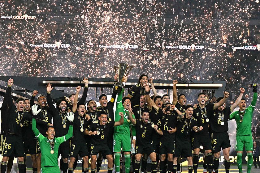 Mexico World Cup 2026 squad: Mexico lift the 2025 Gold Cup