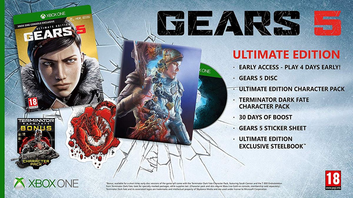 Which Gears 5 Xbox One edition should I buy? Windows Central