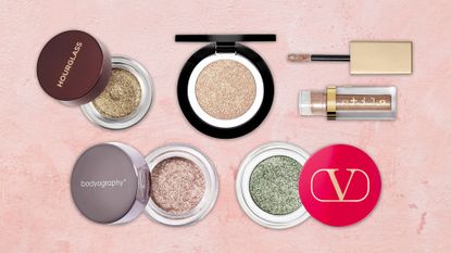 Glitter Eyeshadows