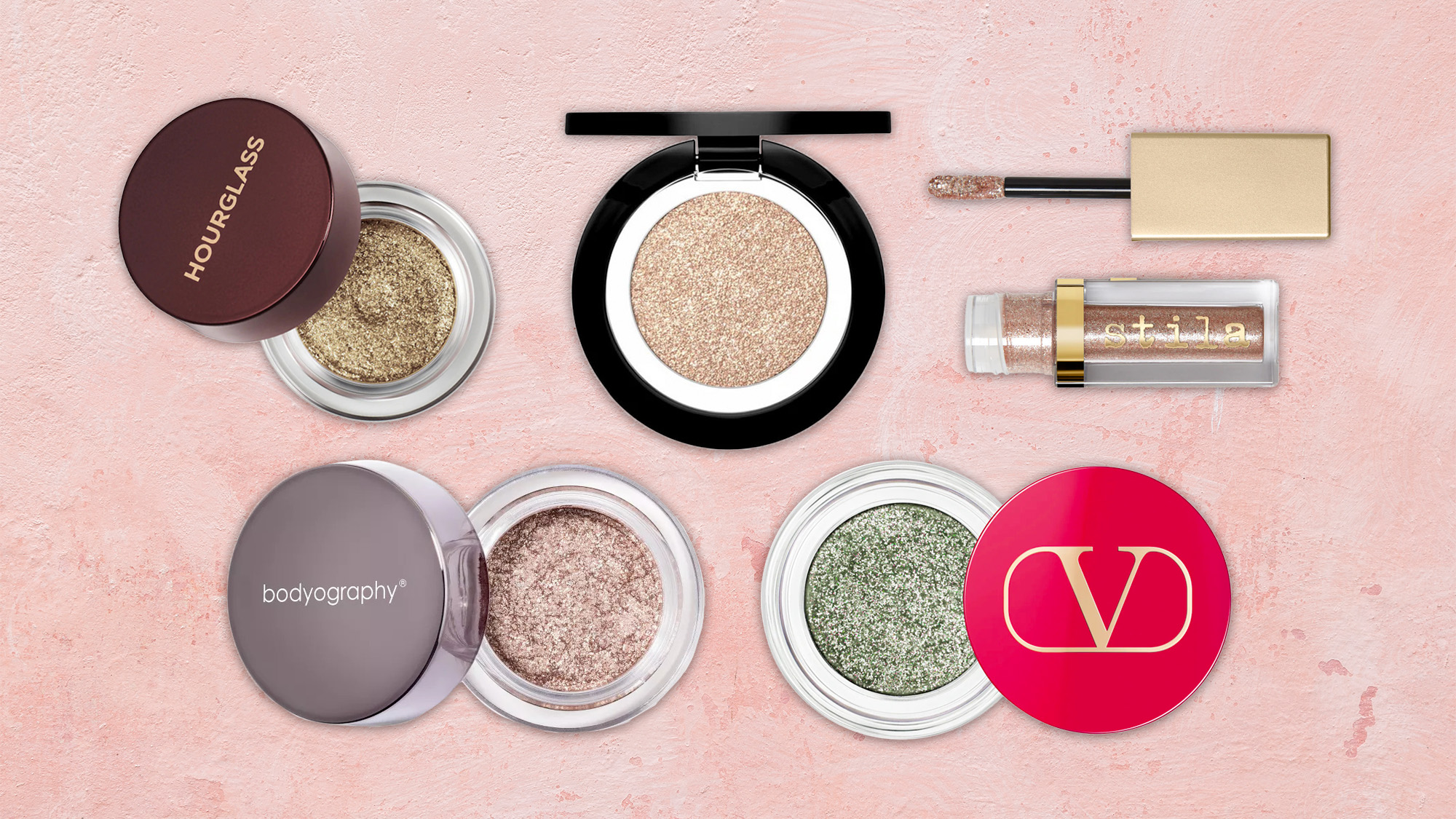 15 Best Glitter Eyeshadows to Add a Touch of Sparkle And Shine