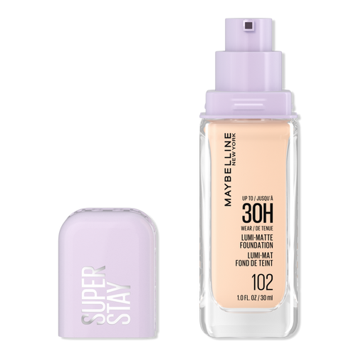 Super Stay Up to 30hr Wear Lumi-Matte Longwear Foundation - 102