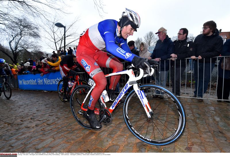 Arnaud D&eacute;mare (FDJ)