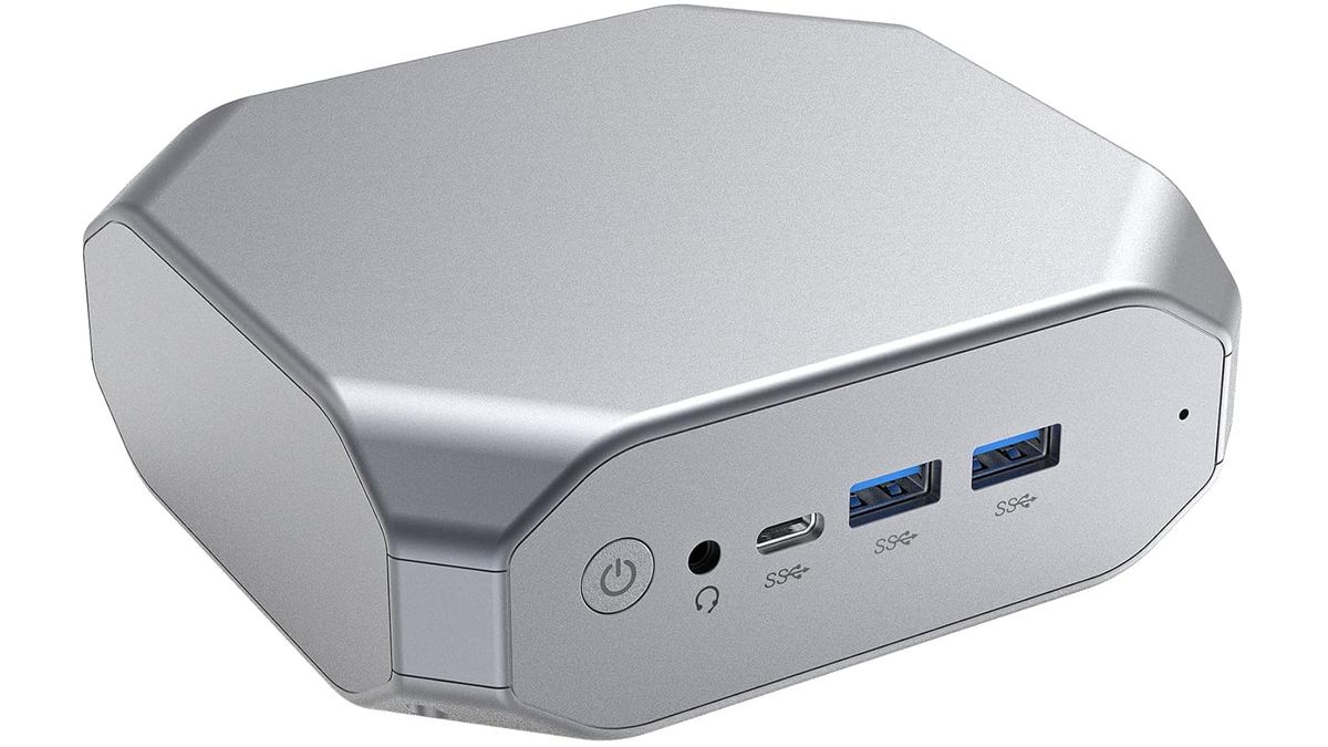 This mini PC is packed with ports and power, and now you can get it for  under $150