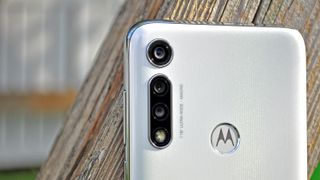 Moto G Fast: Rear camera