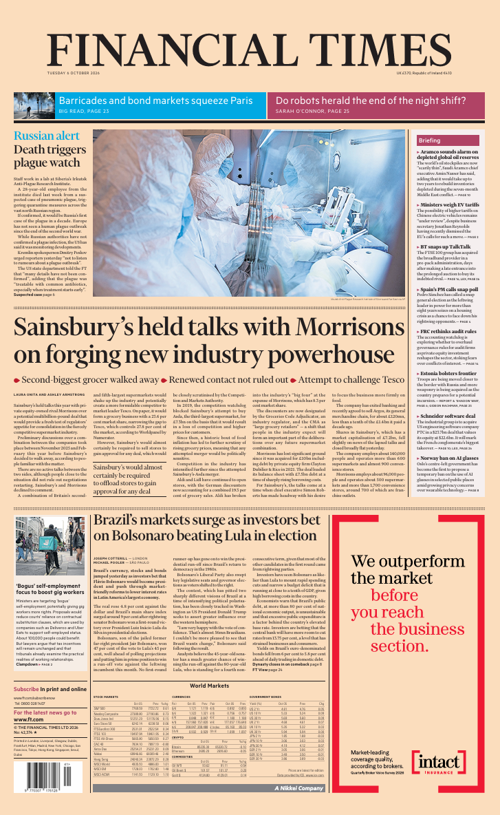 The FT