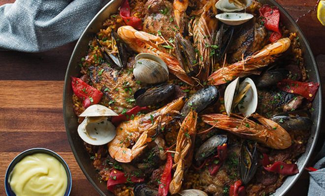 Paella