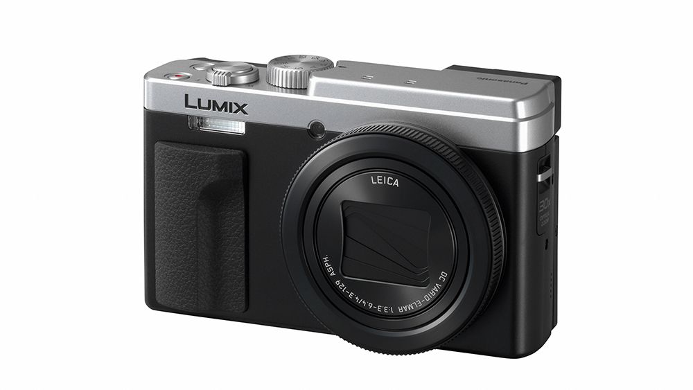 Panasonic TZ95. Image Credit: Panasonic