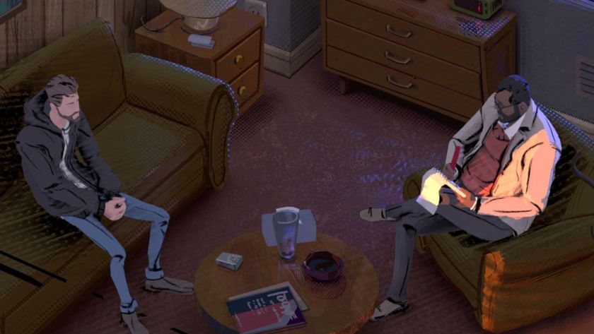 Rue Valley therapy session