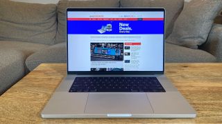 MacBook Pro (16-inch, M1 Max)