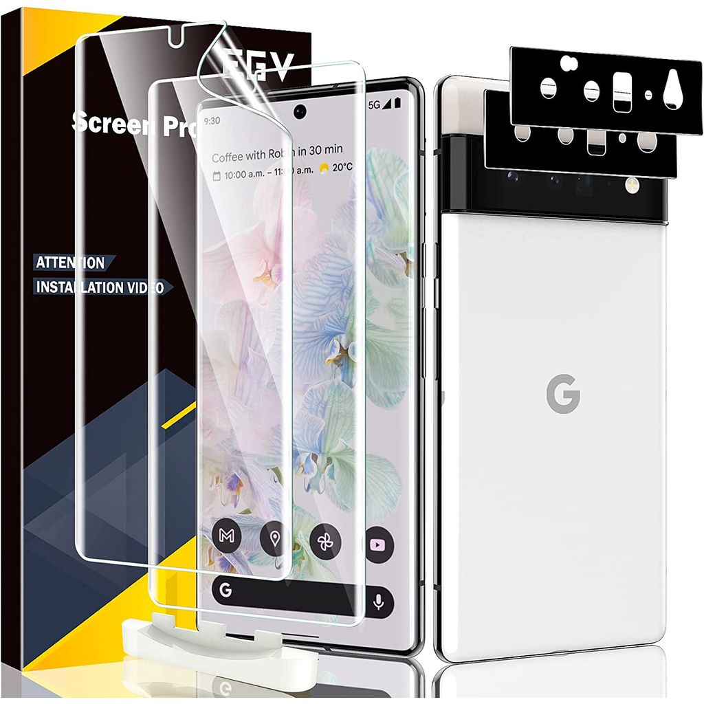 Best Google Pixel 6 Pro screen protectors 2023 Android Central