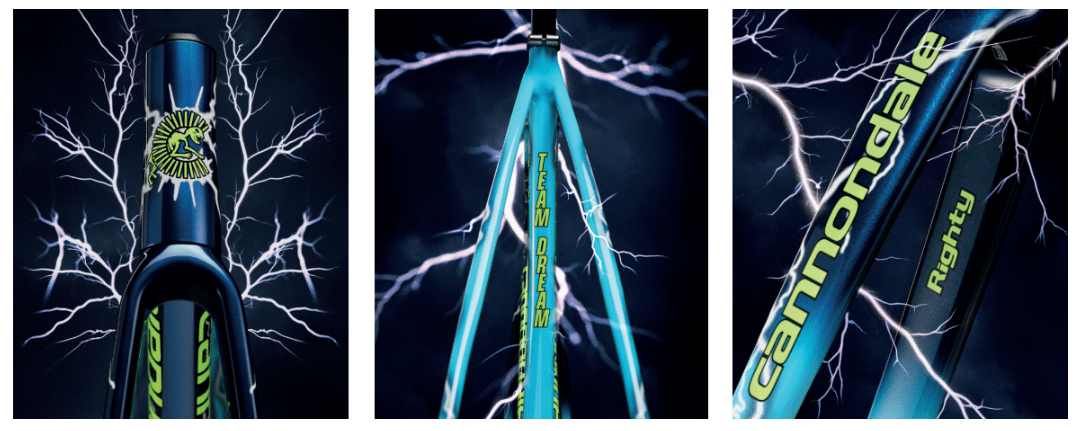 Cannondale CAAD14 x Team Dream edition